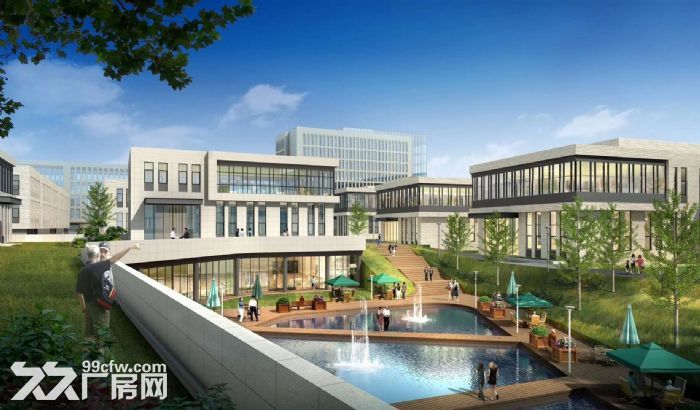 提供高端优质厂房−入住可享受政府补贴