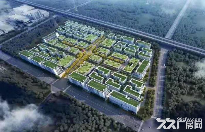 天府新区优质厂房，你的正确选择-图3