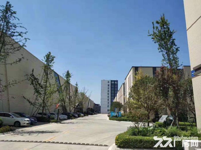 天府新区优质厂房，你的正确选择-图4