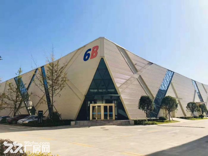 天府新区优质厂房，你的正确选择-图8