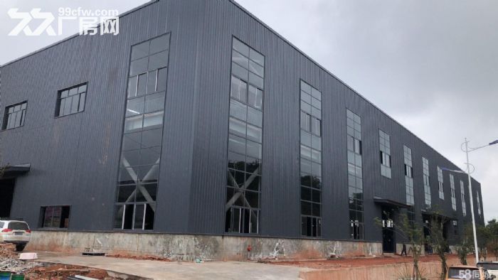 个人持有独门独院厂房整租，桁车6台，带办公，住宿，食堂！-图2