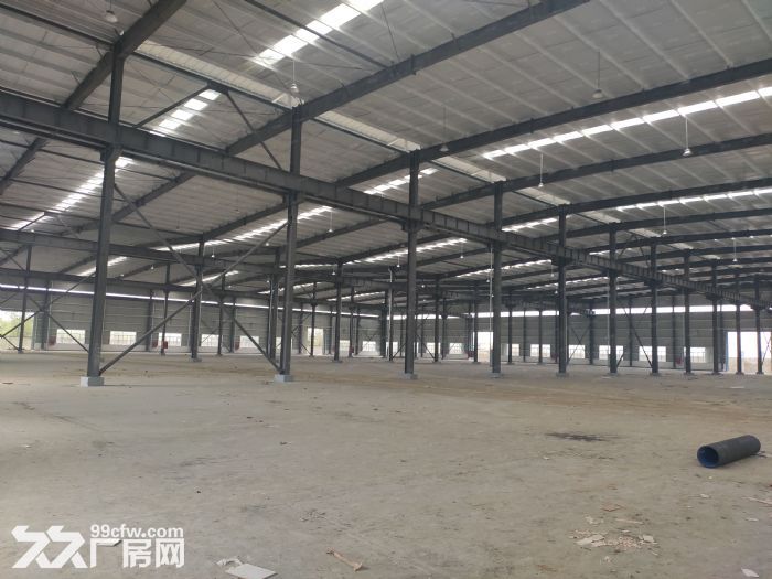 个人持有独门独院厂房整租，桁车6台，带办公，住宿，食堂！-图4