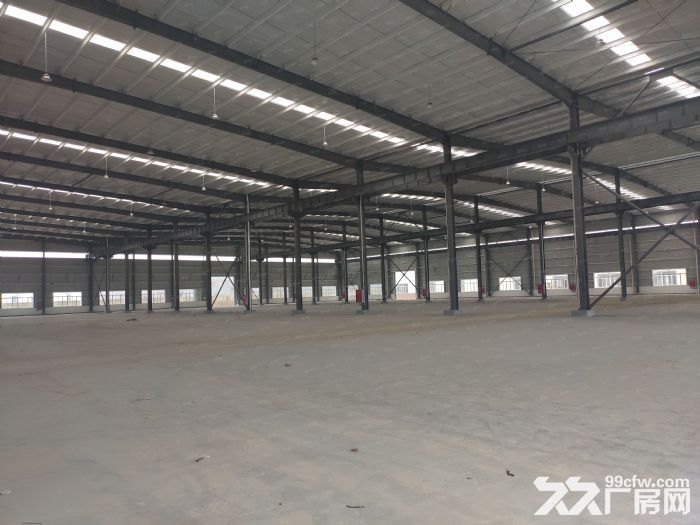 个人持有独门独院厂房整租，桁车6台，带办公，住宿，食堂！-图3