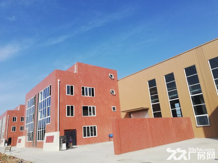 中德蒲江小企业合作区厂房出租