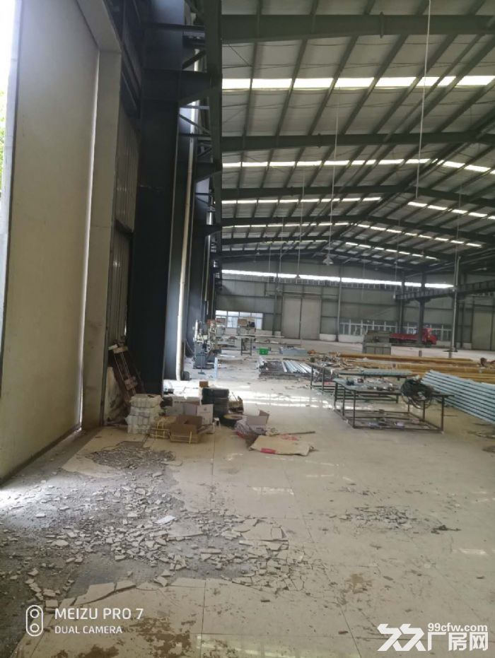 龙泉3300平米厂房出租