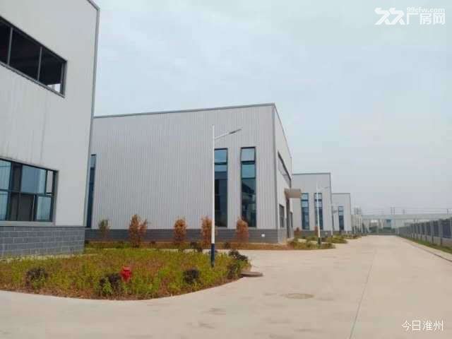 成都−淮口成阿工业园区标准厂房2000−30000平方租赁