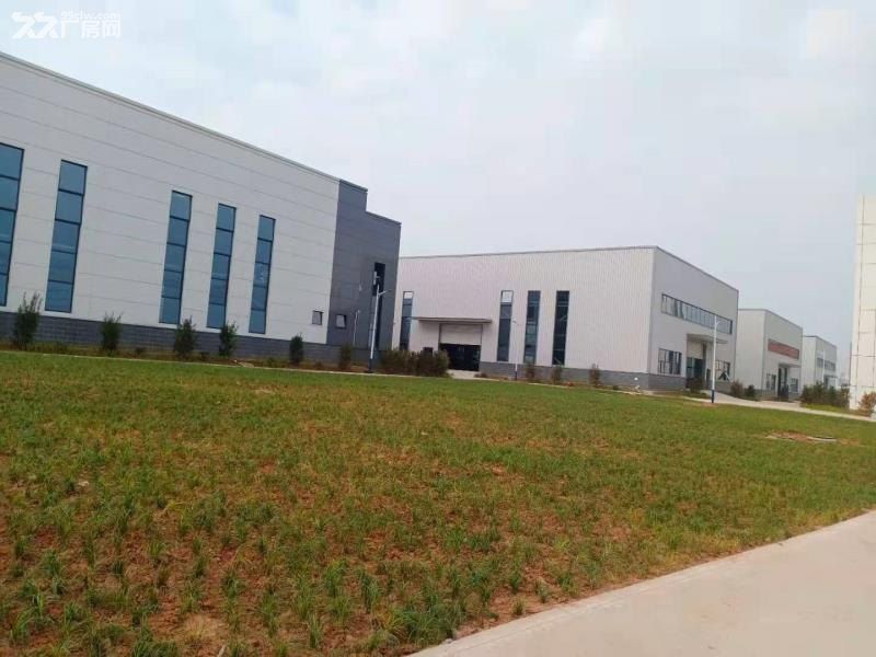 成都−淮口成阿工业园区标准厂房2000−30000平方租赁-图2