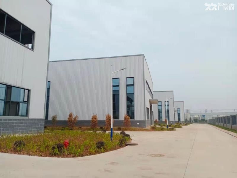 成都−淮口成阿工业园区标准厂房2000−30000平方租赁-图5