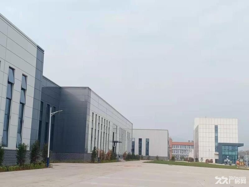 成都−淮口成阿工业园区标准厂房2000−30000平方租赁-图4