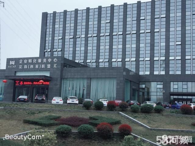 1100平米办公精装修独门独院厂房办证手续一条龙服务