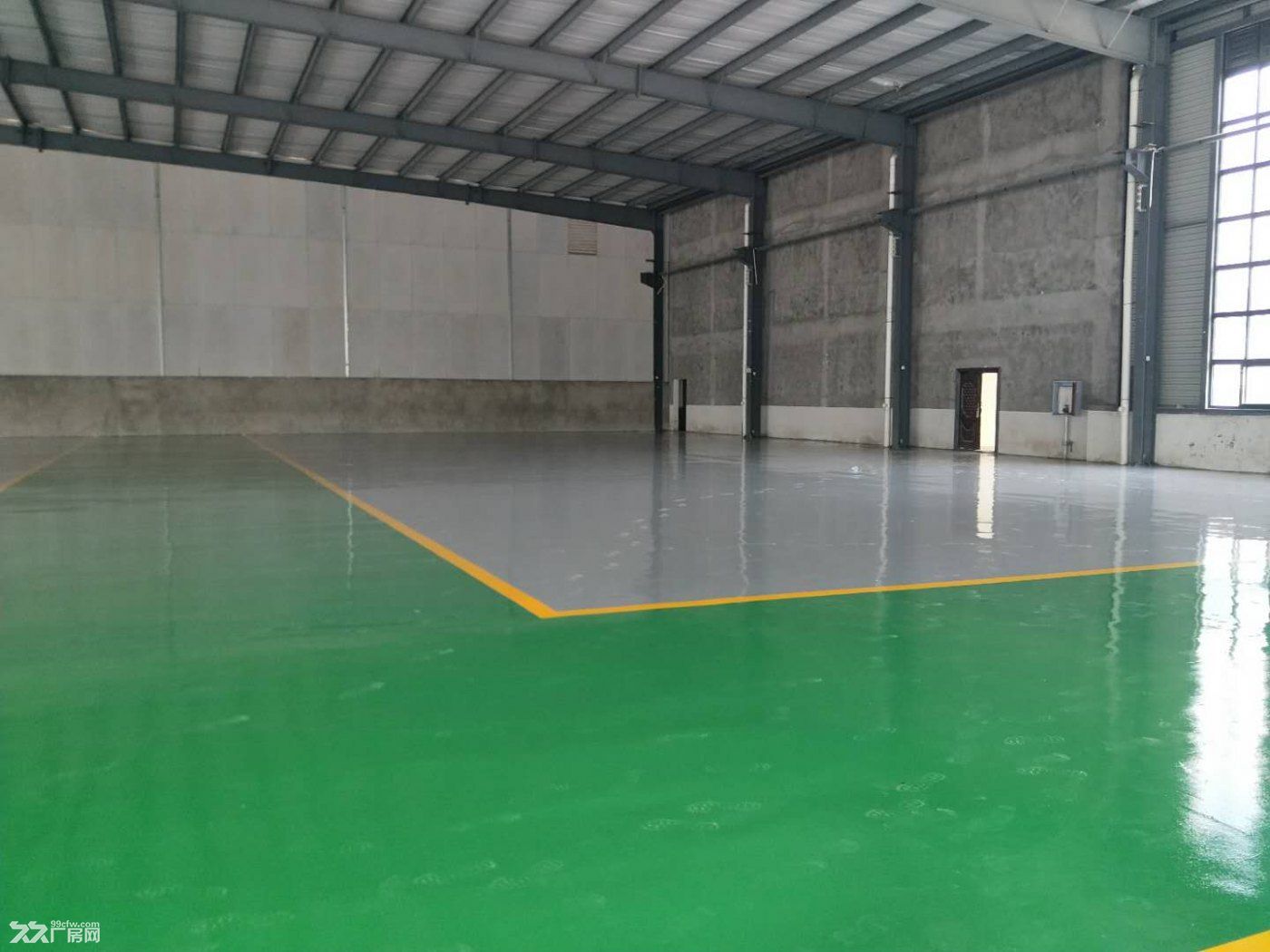 1100平米办公精装修独门独院厂房办证手续一条龙服务-图3