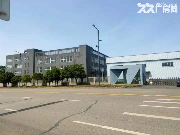 出租双流区西航港1万平米厂房库房 可分租-图3