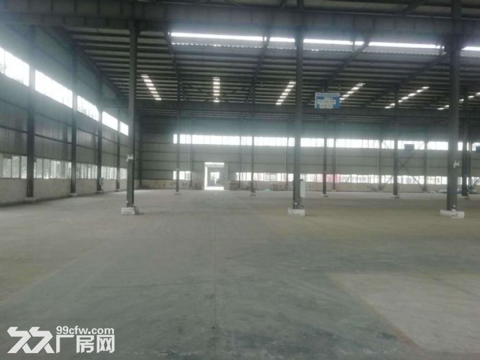 （有货梯）经开区2楼3000方带3吨货梯可分租-图4