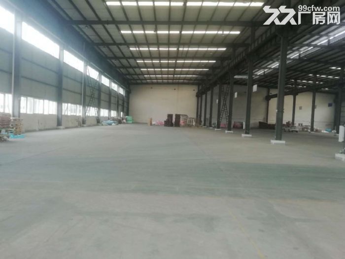 （有货梯）经开区2楼3000方带3吨货梯可分租-图3