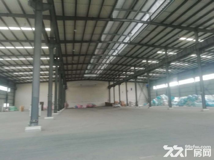 （有货梯）经开区2楼3000方带3吨货梯可分租-图6