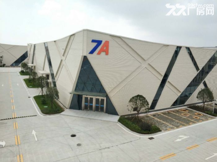 天府新区新兴产业园高品质钢构厂房租售