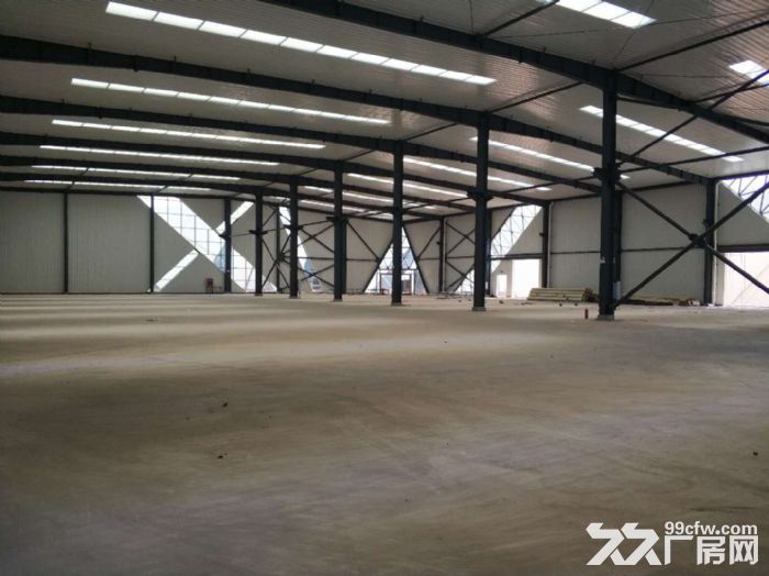 天府新区新兴产业园高品质钢构厂房租售-图2